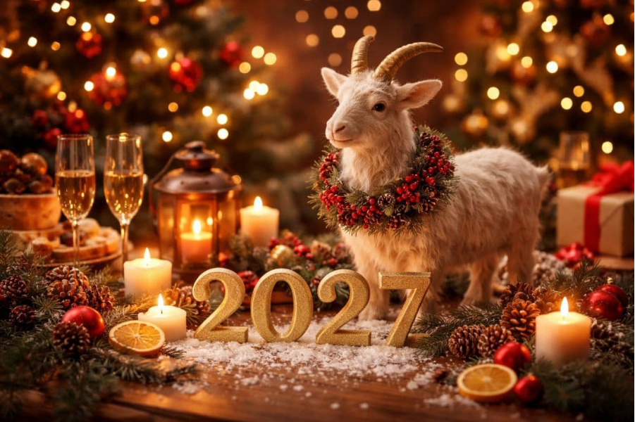 НОВЫЙ ГОД 2027