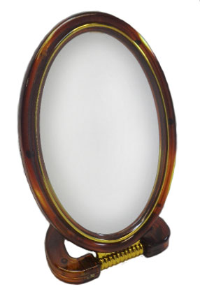 Зеркало 430-4R 10 см нш-к