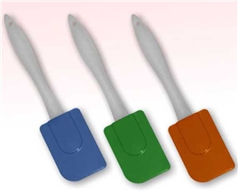 Лопатка с держателем силик AN80-90 18см