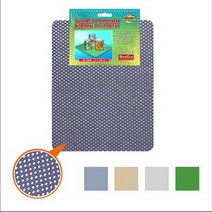 Коврик универсальный под посуду 31*40см  FJ87-84