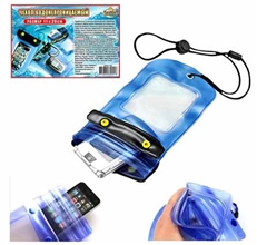 84-126WD*** Чехол водонепроницаемый 11*20 см