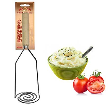 Картофелемялка Ретро AN57-34, 26см