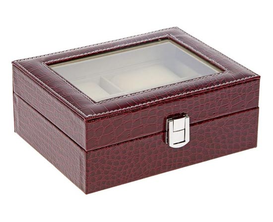 Шкатулка для бижутерии 9069CX 15,5*11*8см