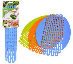 Сито-крышка силик DH11-24