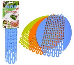 Сито-крышка силик DH11-24