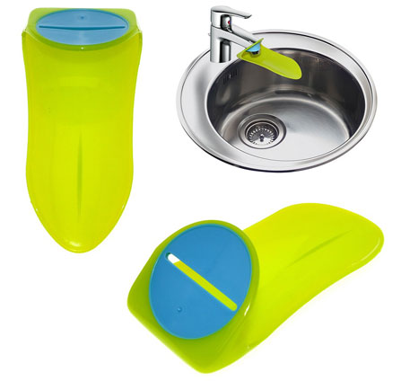 Насадка для крана Маленькие ручки DH34-89