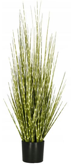 Цветок искусственный в горшке AST-P300 110см