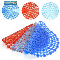 Коврик для раковины Ажурный Д29см МГ76-57