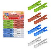 Прищепки для белья  (20 шт) LF75-69