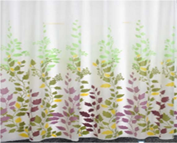 Занавеска для душа BM04-180*180 peva