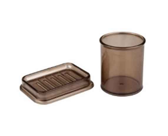 Набор д-ванной (мыльница +cтакан ) MPG5767