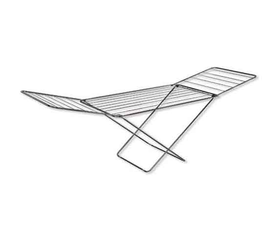 Сушилка для белья 20м Умничка серебристая GS-20S