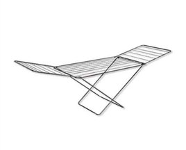 Сушилка для белья 20м Умничка серебристая GS-20S