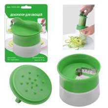 Декоратор для овощей D8см VL53-103  Н9см