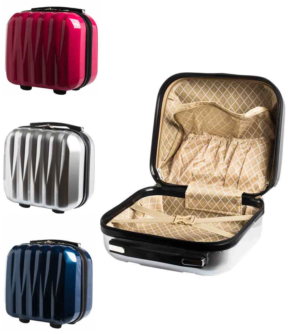 Сумка для косметики CX8193, 31х15х31см селерс