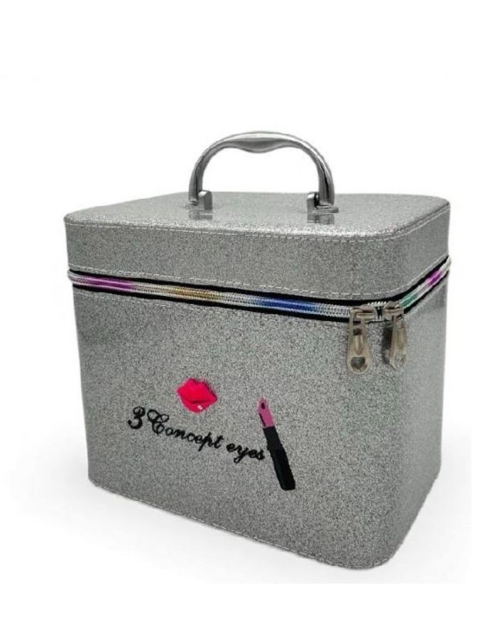 Сумка для косметики CX3111-1, 23х16.5х19см Mix