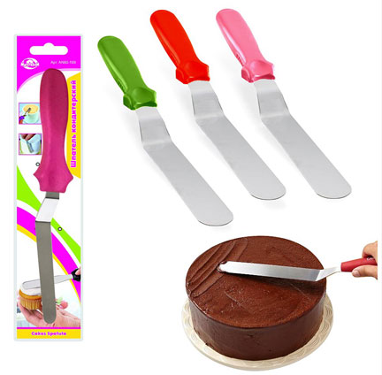 Шпатель кондитерский 23см AN80-199