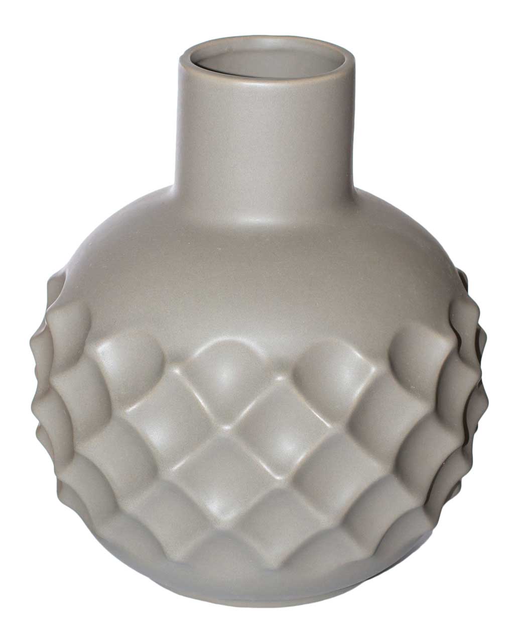 Ваза 368-1 керамическая  26х24см