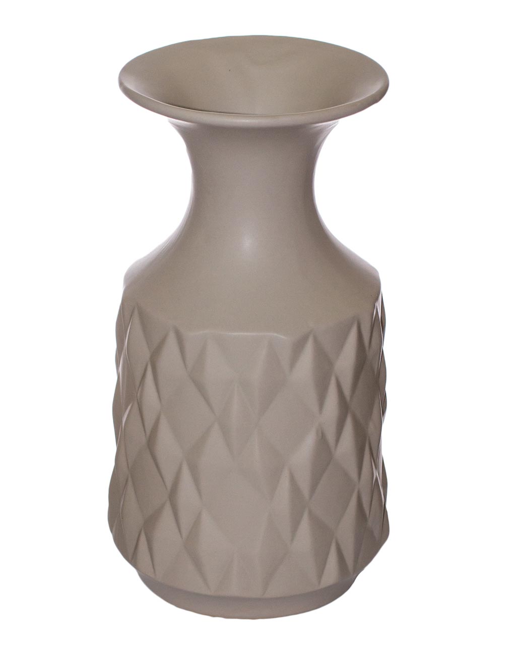 Ваза 17015-2  керамическая 21х11см