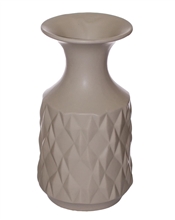 Ваза 17015-2  керамическая 21х11см