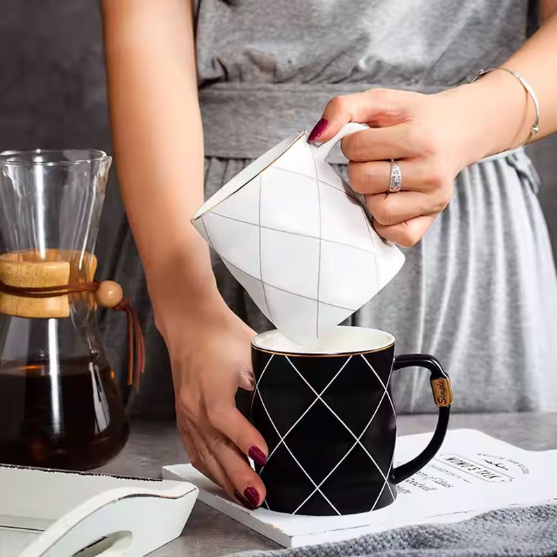 Кружка MUG-181  480мл  8,5х10,5см