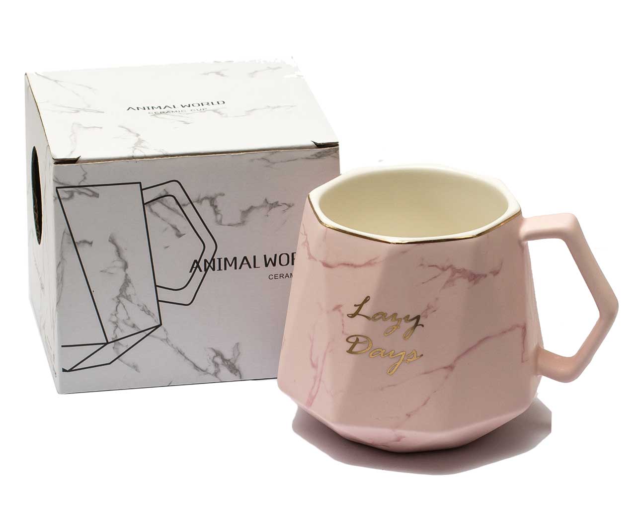 Кружка MUG-183  430мл  7,5х9см