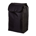 Хозяйственная сумка 1610 черная, ( 45*30*18cм) аналог 1612,Цв.№1