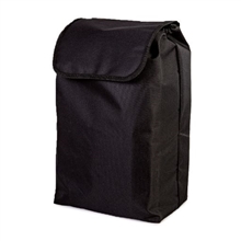 Хозяйственная сумка 1610 черная, ( 45*30*18cм) аналог 1612,Цв.№1