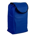 Хозяйственная сумка 1610 синяя, ( 45*30*18cм) аналог 1612,Цв.№3