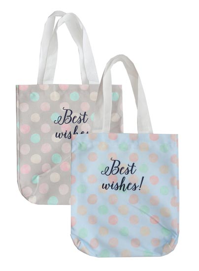 Сумка-шоппер XBD-02  33х38см