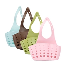 Подставка подвес.д-ванны и кухни JSD-02  19х15х6х11,5см(Mix)