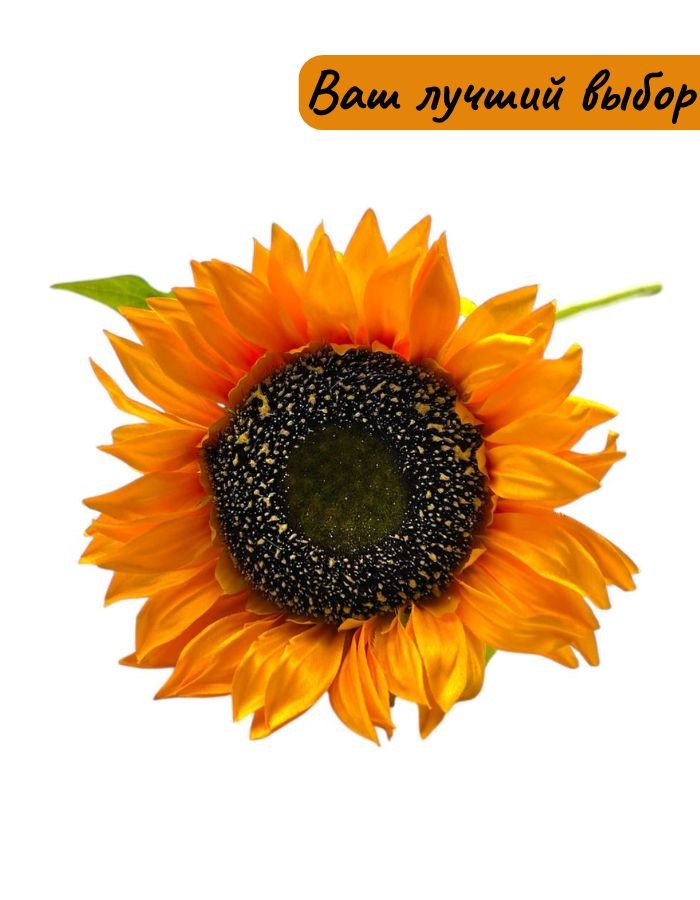 Цветок искусственный  CQ-45  75см