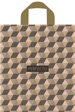 Мешок с ручками Перфекто Иллюзия 35х31см, 95мкм н00195340