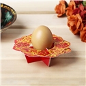 Подставка пасхальная на 1 яйцо «ХВ» (цветок), 12 х 4,5 см   3795349
