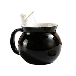 Кружка MUG-346  350мл 8,4х8х8см