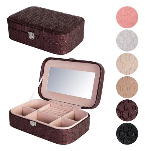 Шкатулка для бижутерии CX1339 22*14.5*7