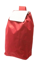 Хозяйственная сумка XY-090 цвет №2 красный