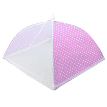 84-17 FY Защитный зонт д-продуктов 32*32*20см Розовый
