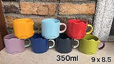 Кружка MUG-387 330мл 9х8,5см (50-30)