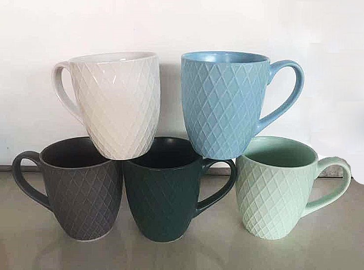 Кружка MUG-424 380мл 8,8х10,5см (50-30)