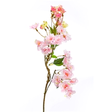 Цветок искусственный  CQ-18  56см Розовый СНЯТО с пр-ва