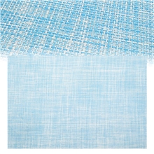 Подставка под горячее TLN-01, 30х45см цвет №4 Бело-голубой