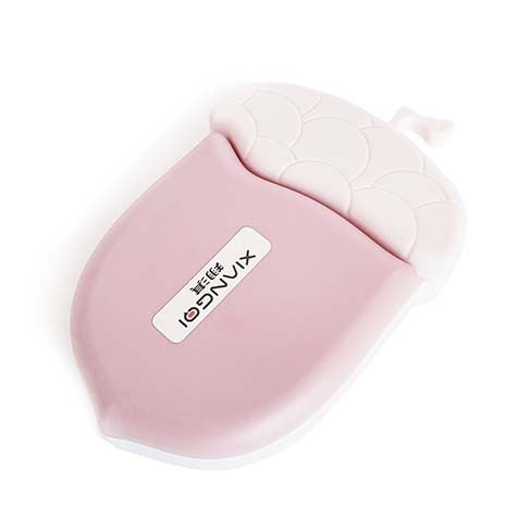 Мыльница  2558 (4,5*18,5*11см) Цвет№1(розовый)