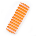 Форма для льда 680-2223 (29,5*11,5*2см) Цвет№1 (Оранжевый)