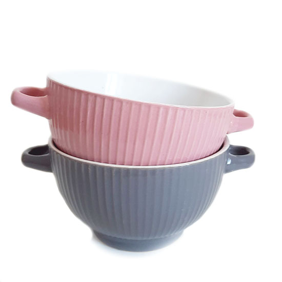 Супница SY-69  650мл 8,3х14см(Mix)