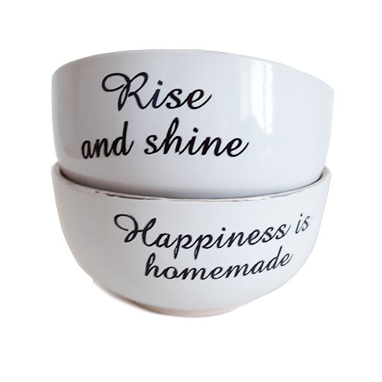 Супница SY-80  480мл 6,8х13,3см(Mix)