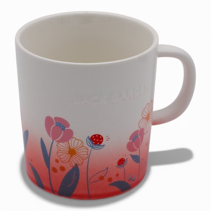 Кружка с ложкой и крышкой MUG-458 420мл  12х9,5х12,2см(Mix)