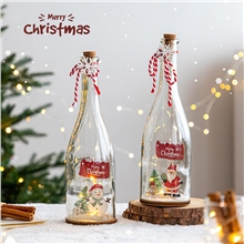 Сувенир с подсветкой RM062586 9х9х29 см