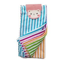 Салфетка для уборки (набор 5шт.) RM0711-06 (30х30см)(Mix)