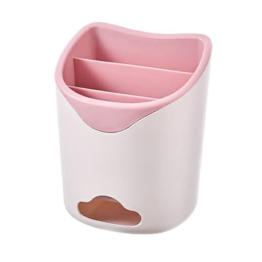 Сушилка для столовых приборов QQH22-56 (11,8х8,5х16см) (Mix)